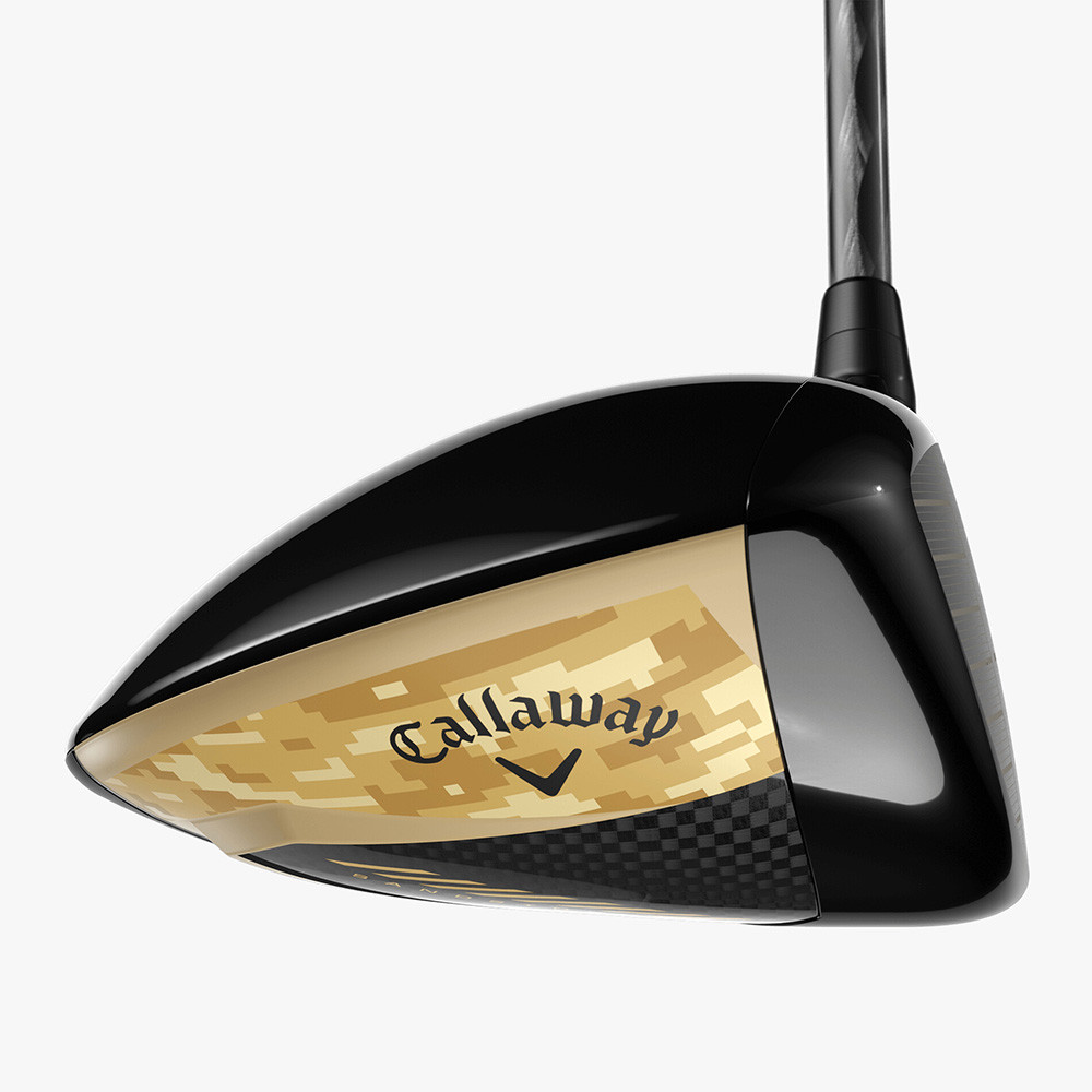 Callaway Elyte Sandstorm Triple Diamond Driver - Maple Hill Golf